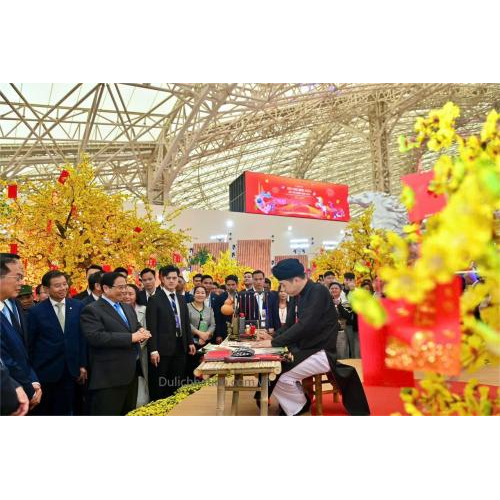 Phường Hà Tiên (An Giang): Quảng Bá Thương Mại Và Du Lịch Tại Hội Chợ Mùa Xuân Hà Nội 2026